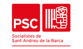 Logo Partit Socialistes de Catalunya